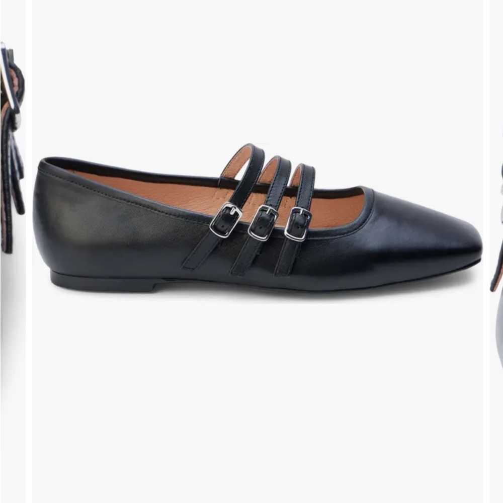 NWOT Matisse Nova Ballet Flats